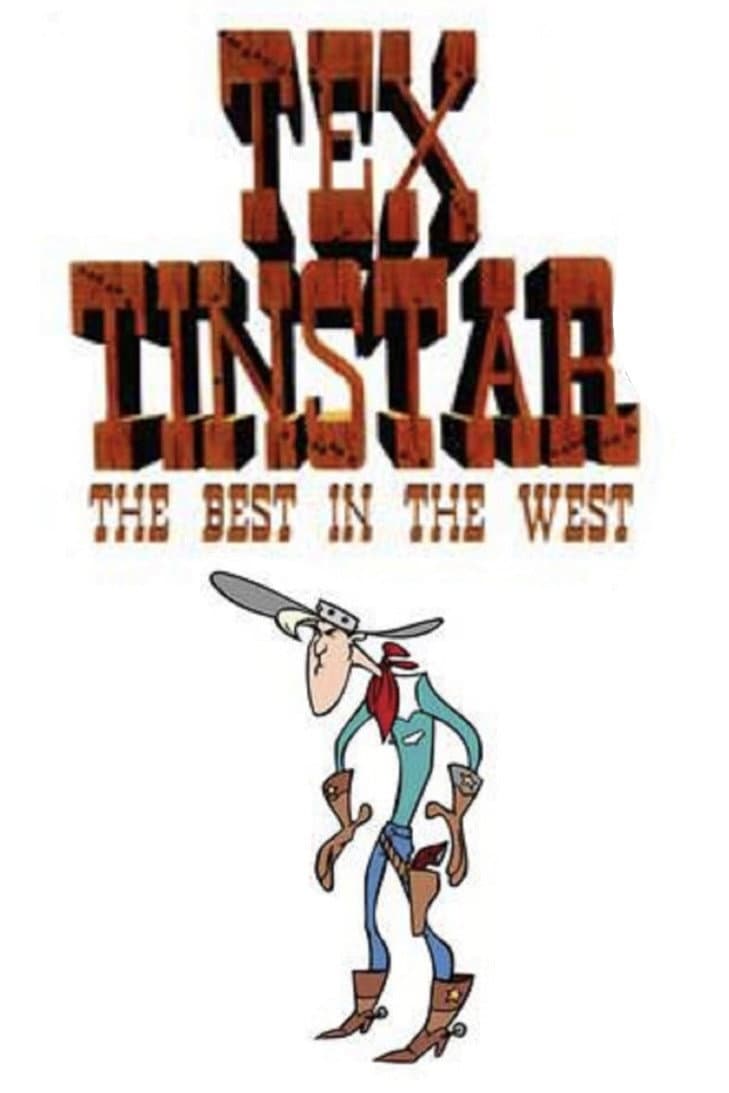 Poster di Tex Tinstar: The Best in the West