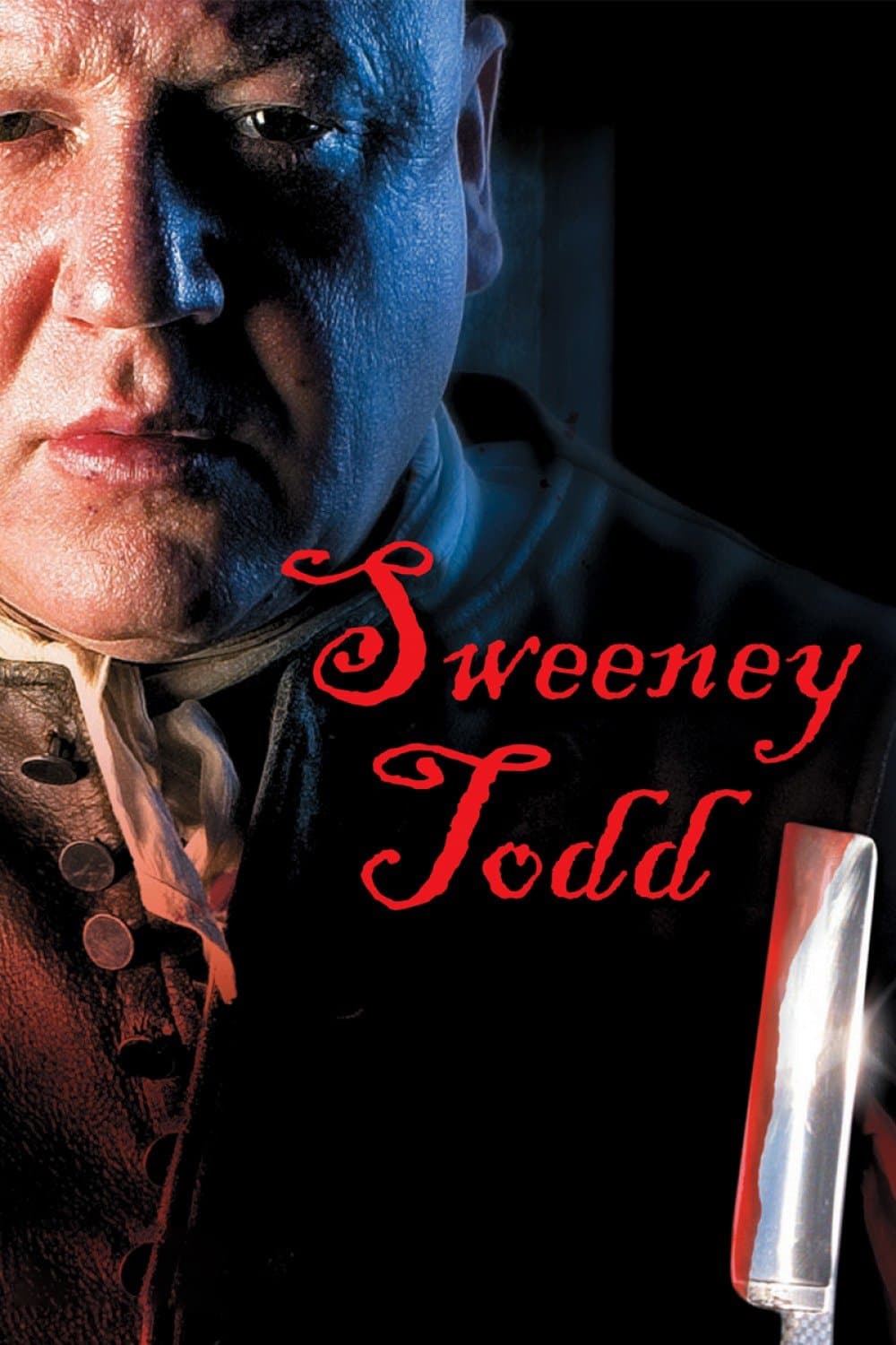 Poster di Sweeney Todd