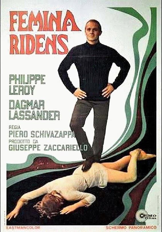 Poster di Femina Ridens