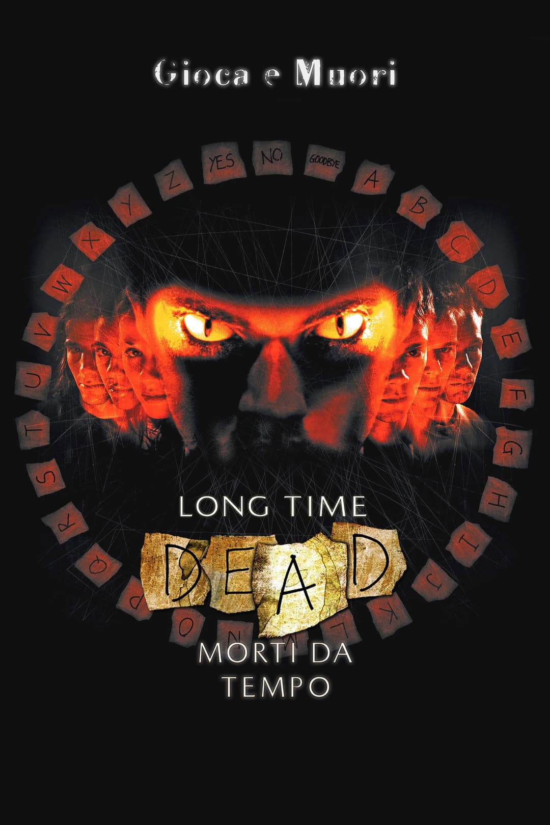 Poster di Long Time Dead: Morti da tempo
