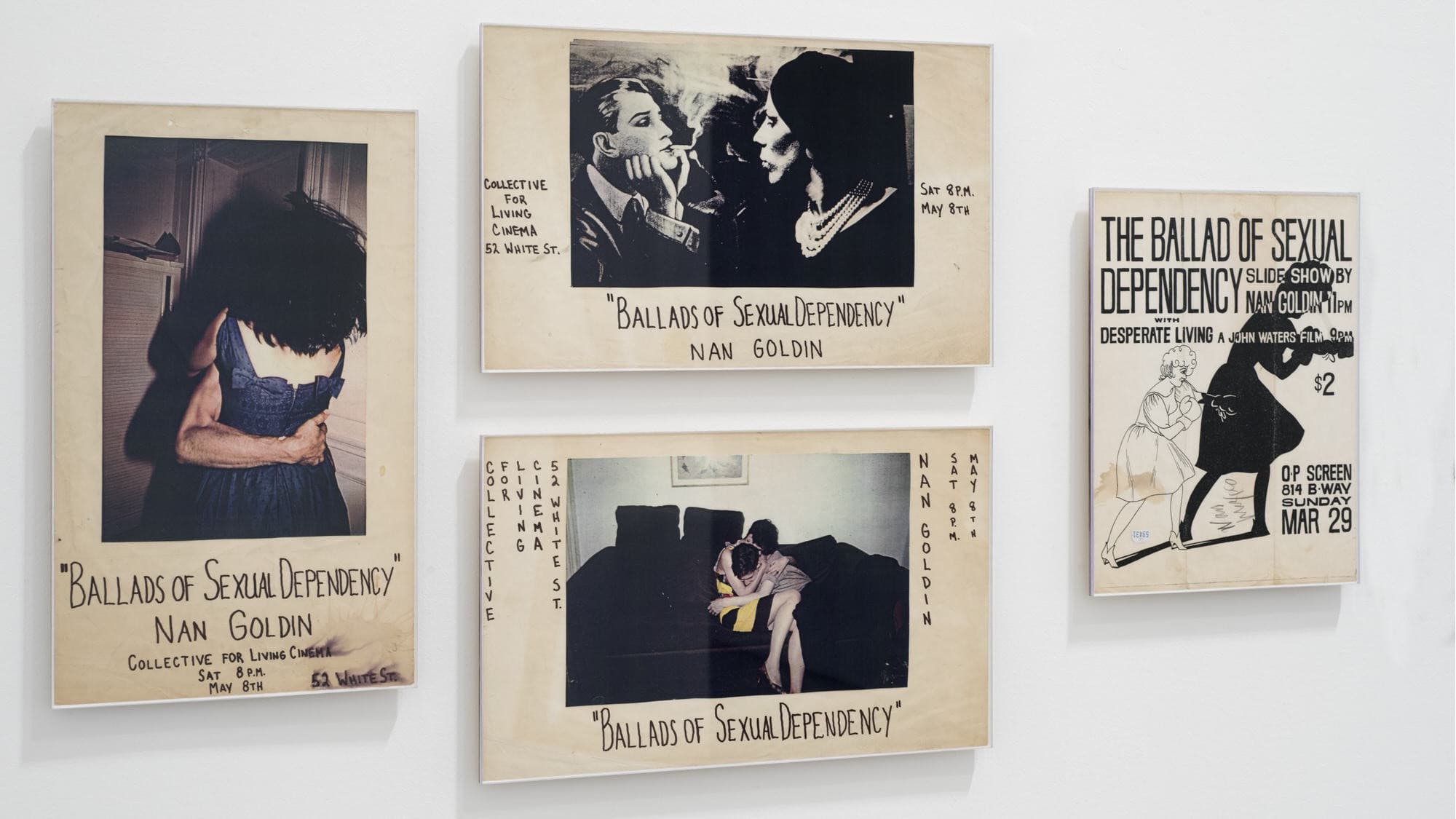 The Ballad of Sexual Dependency - immagine