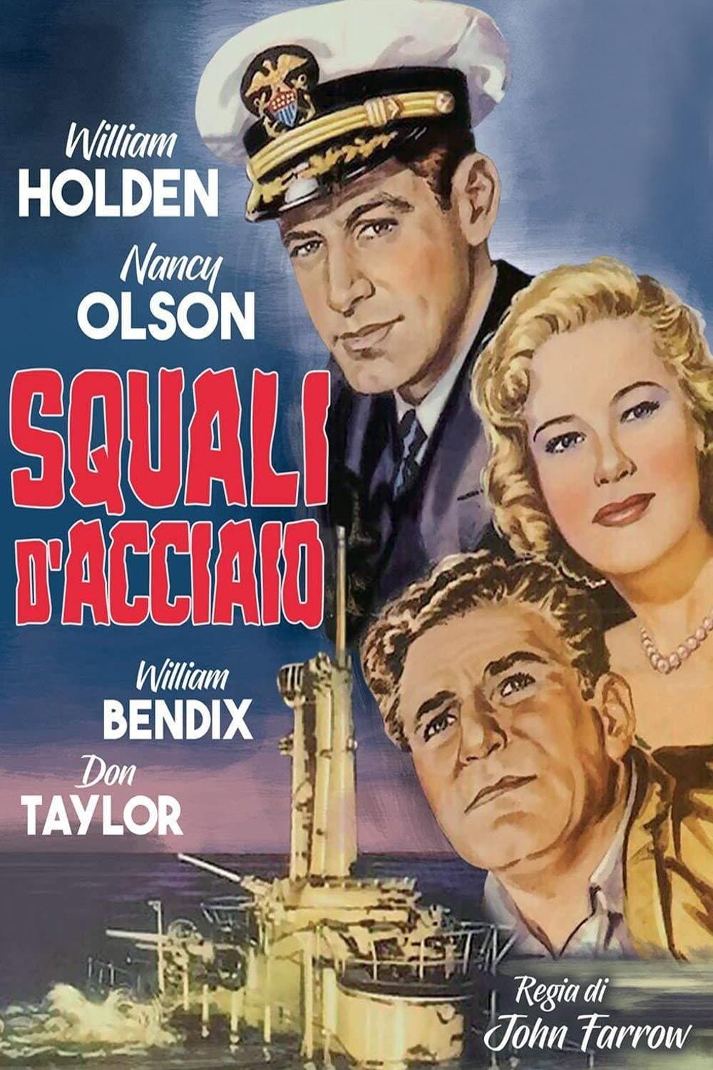 Poster di Squali d'acciaio