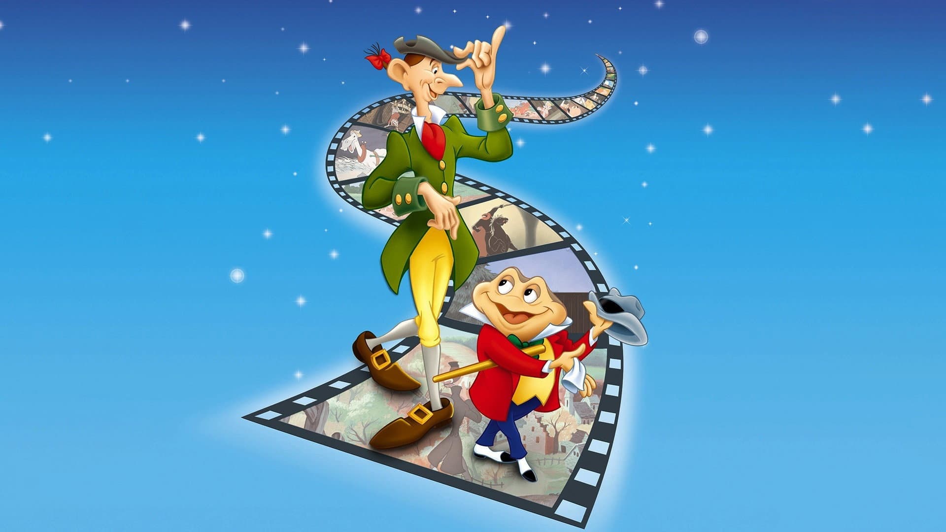 Le avventure di Ichabod e Mr. Toad - immagine