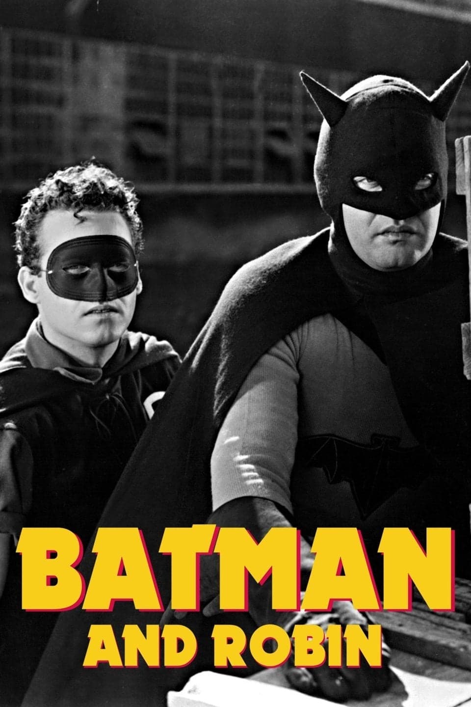 Poster di Batman and Robin