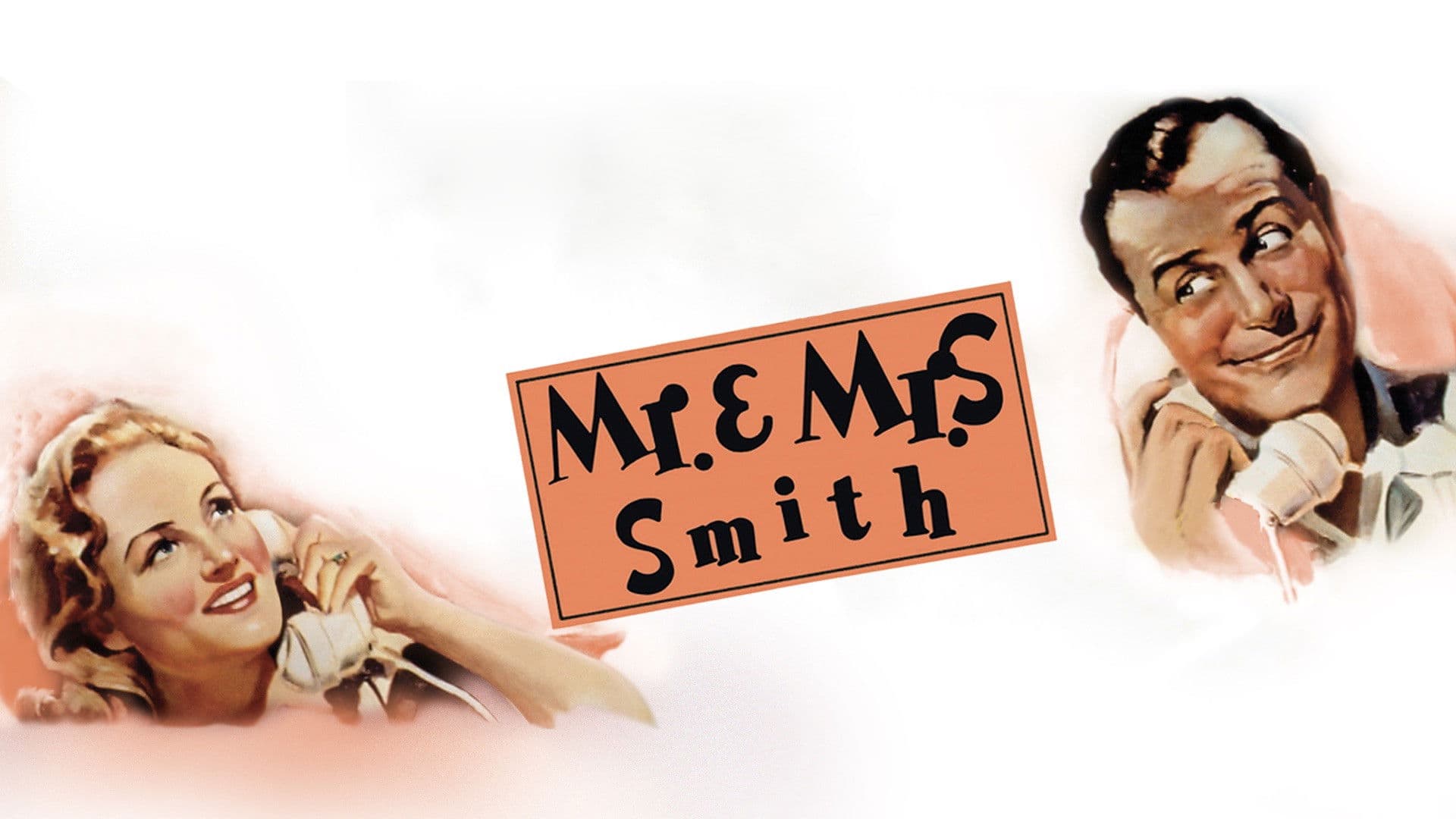 Il signore e la signora Smith - immagine