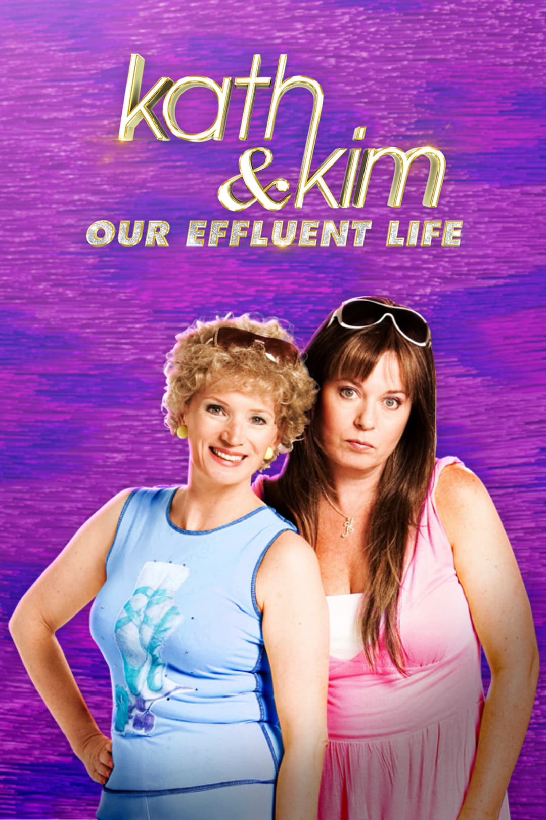 Poster di Kath & Kim: Our Effluent Life