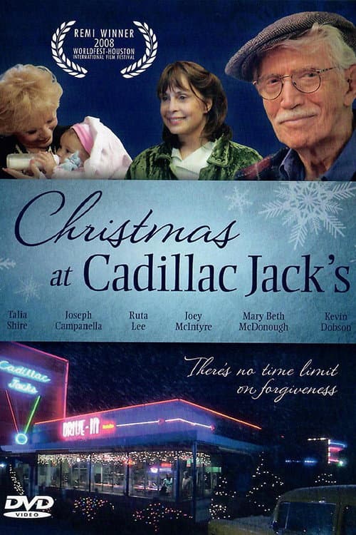 Poster di Christmas at Cadillac Jack's