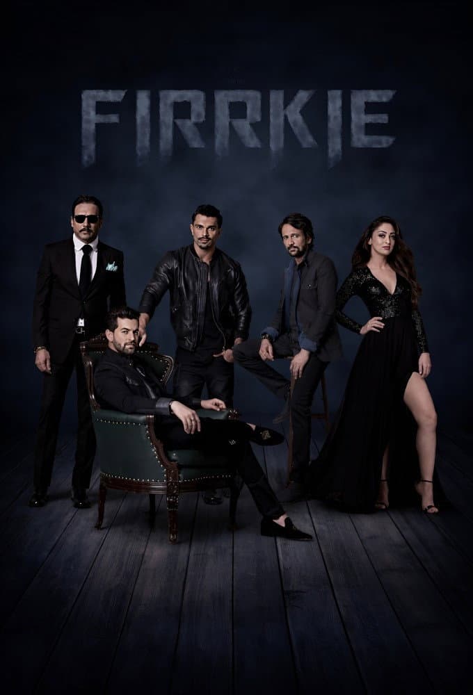 Poster di Firrkie