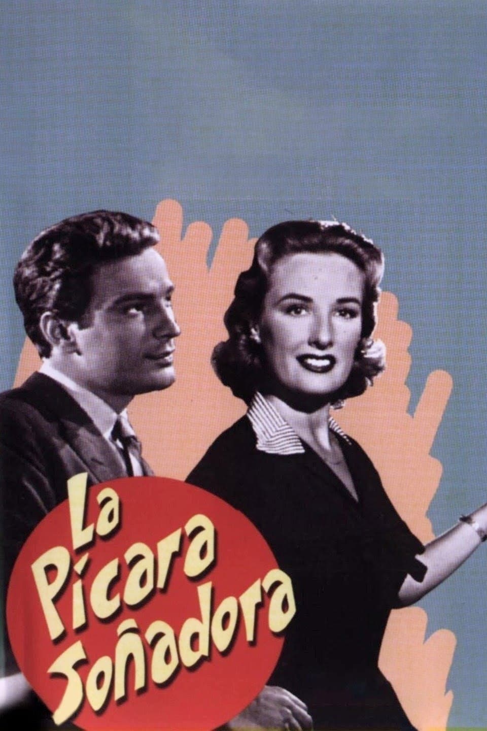 Poster di La pícara soñadora
