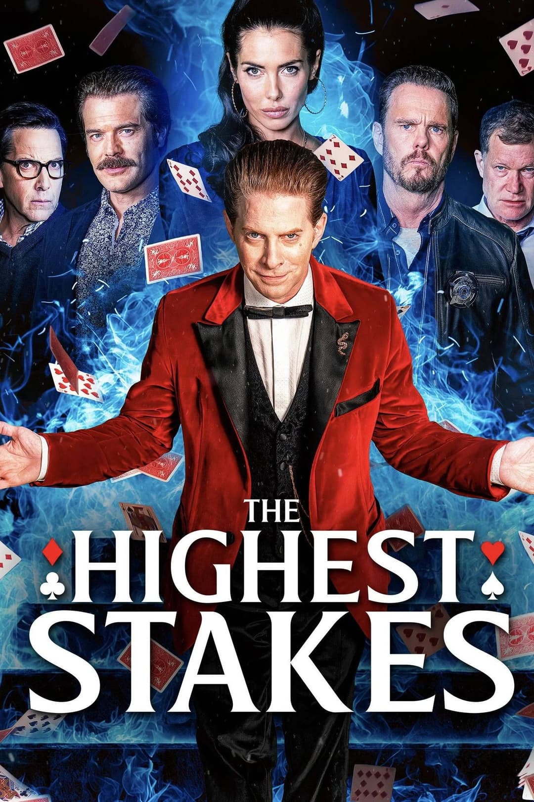 Poster di The Highest Stakes