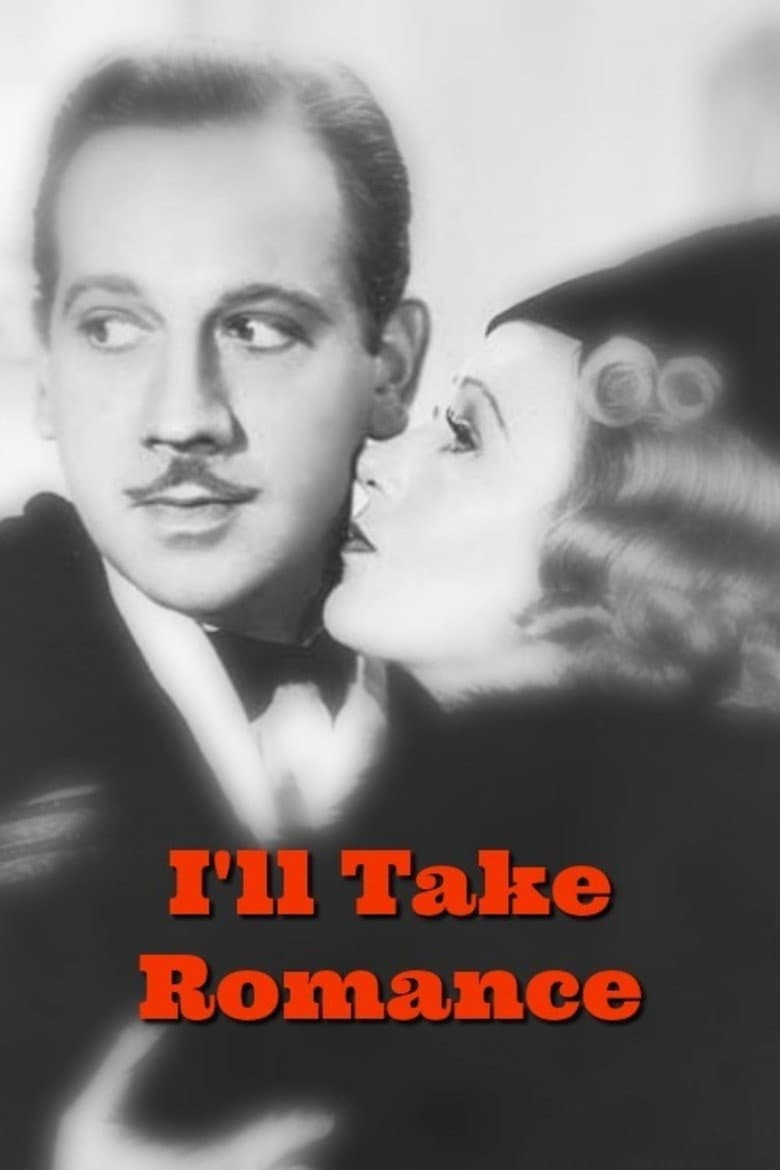 Poster di I'll Take Romance
