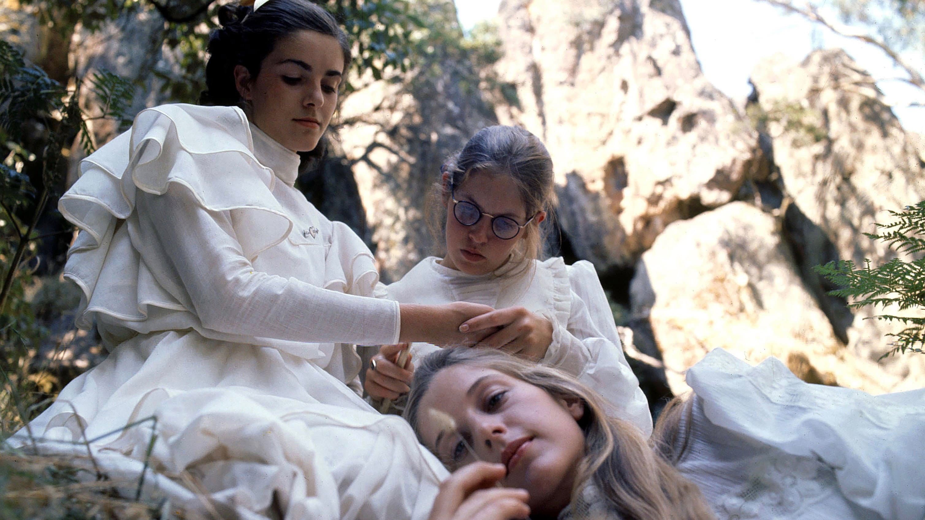 Picnic ad Hanging Rock - immagine