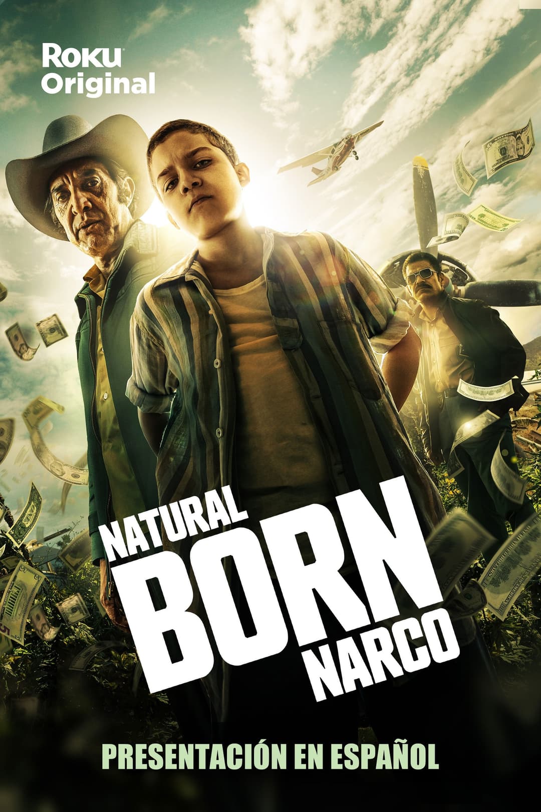 Poster di Natural Born Narco