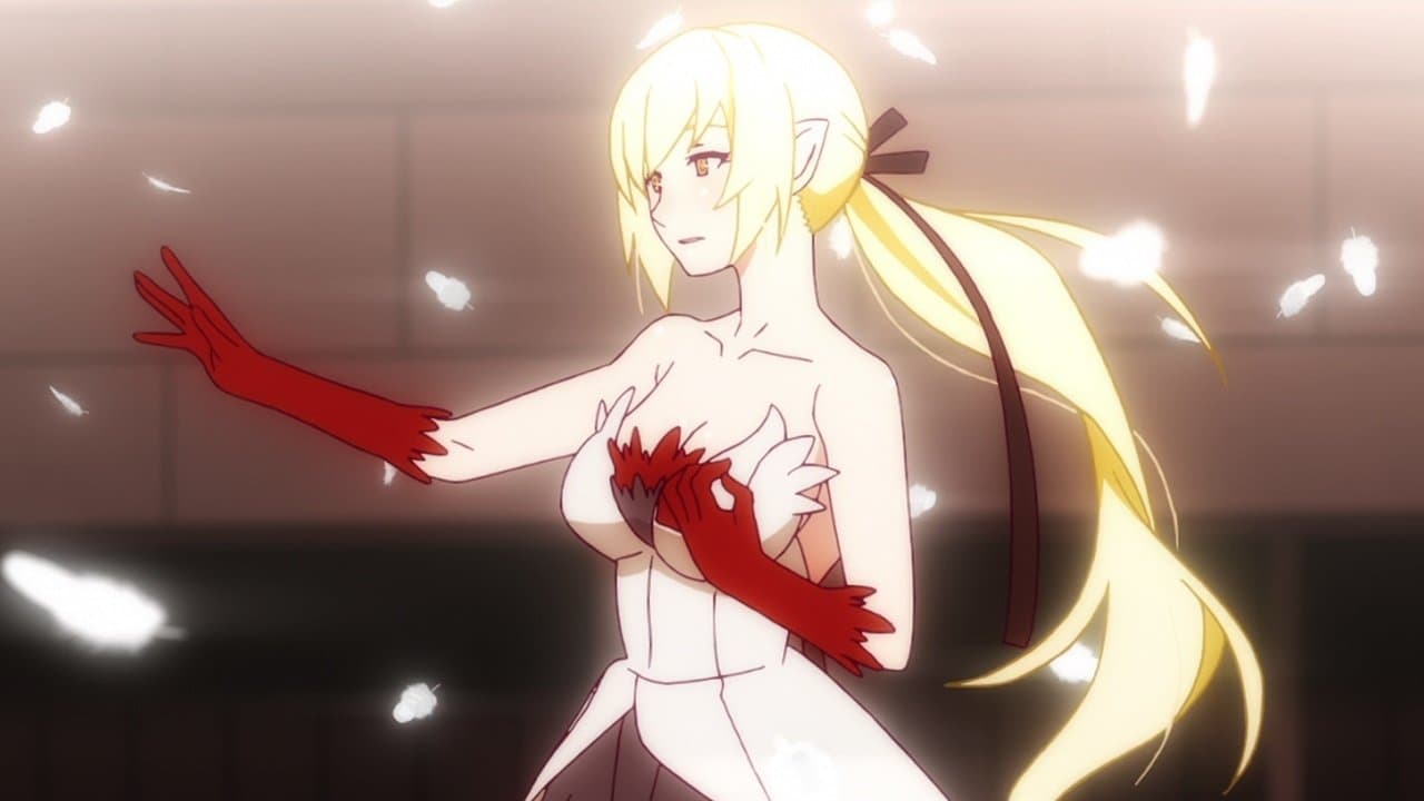 Kizumonogatari Part 2: Nekketsu - immagine