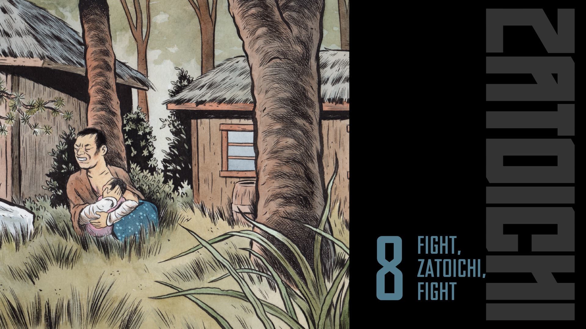 Combatti, Zatoichi, combatti! - immagine