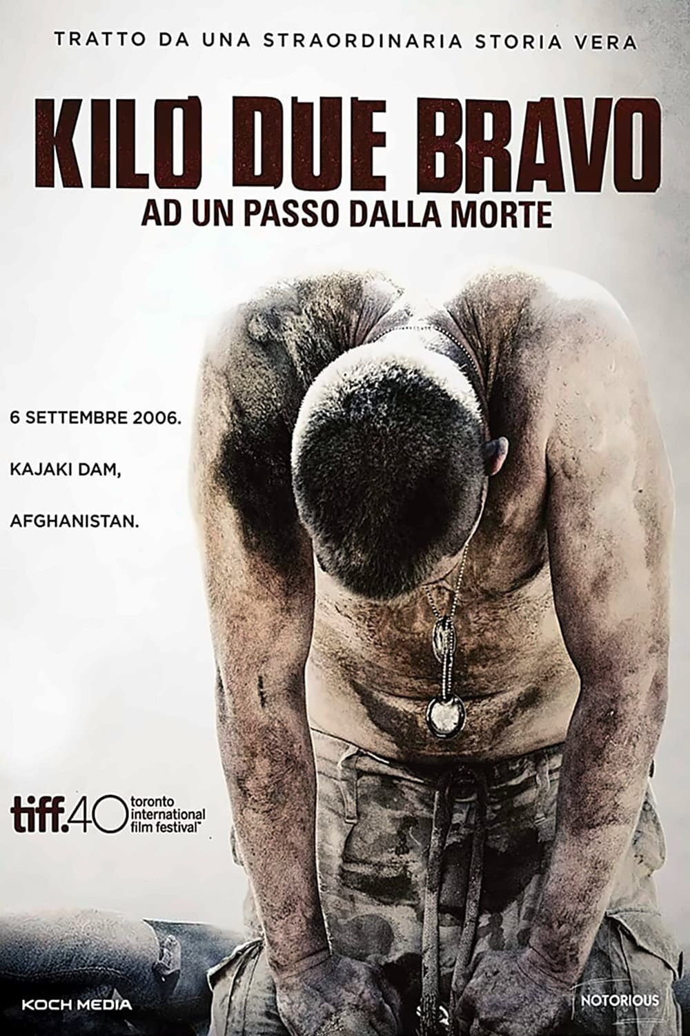 Poster di Kilo Due Bravo - Ad un passo dalla morte