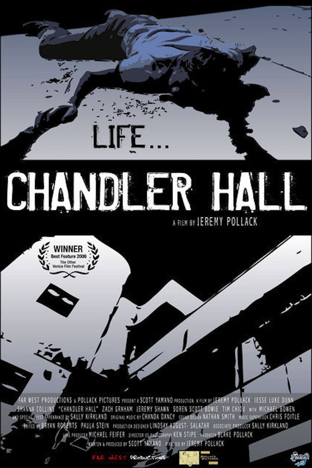 Poster di Chandler Hall
