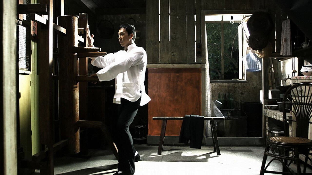 Ip Man 2 - immagine