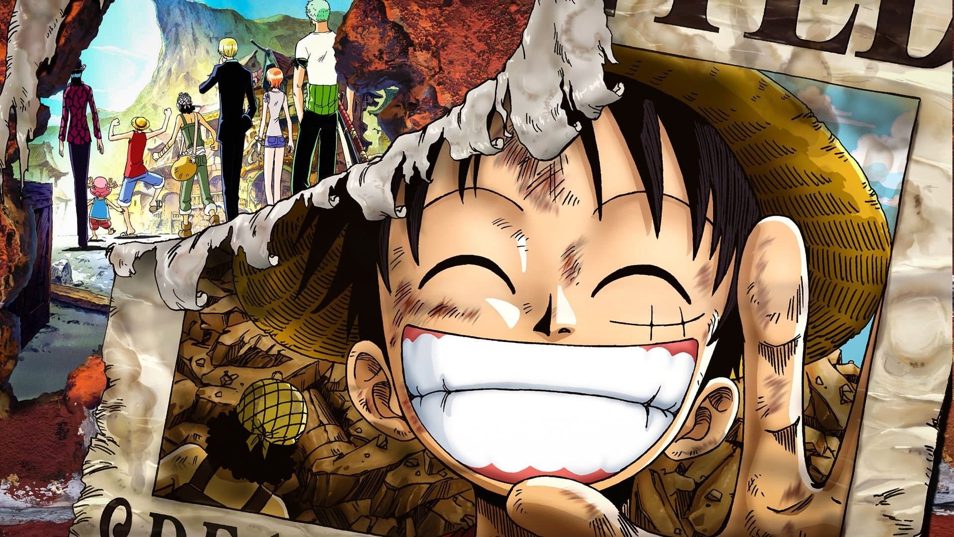 One Piece - Trappola mortale - immagine