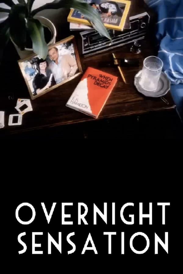 Poster di Overnight Sensation