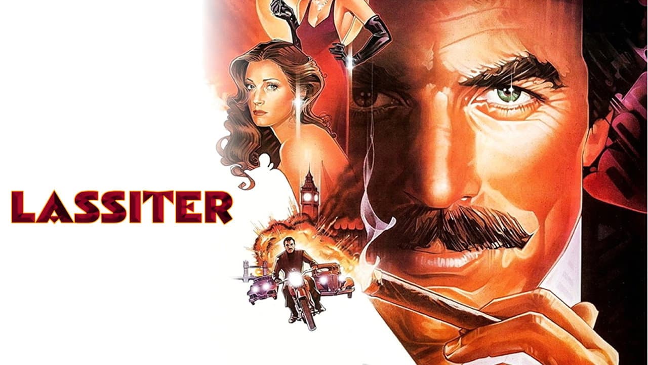 Lassiter lo scassinatore - immagine