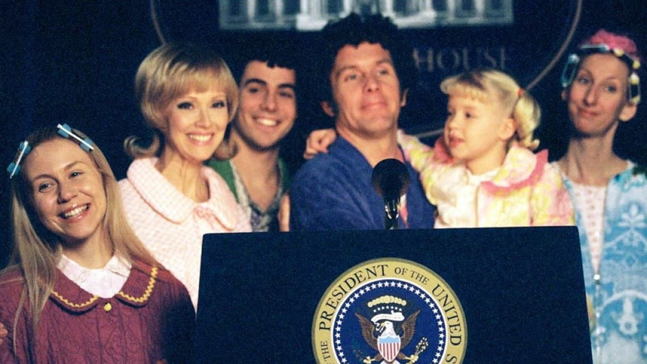 Famiglia Brady for President - immagine