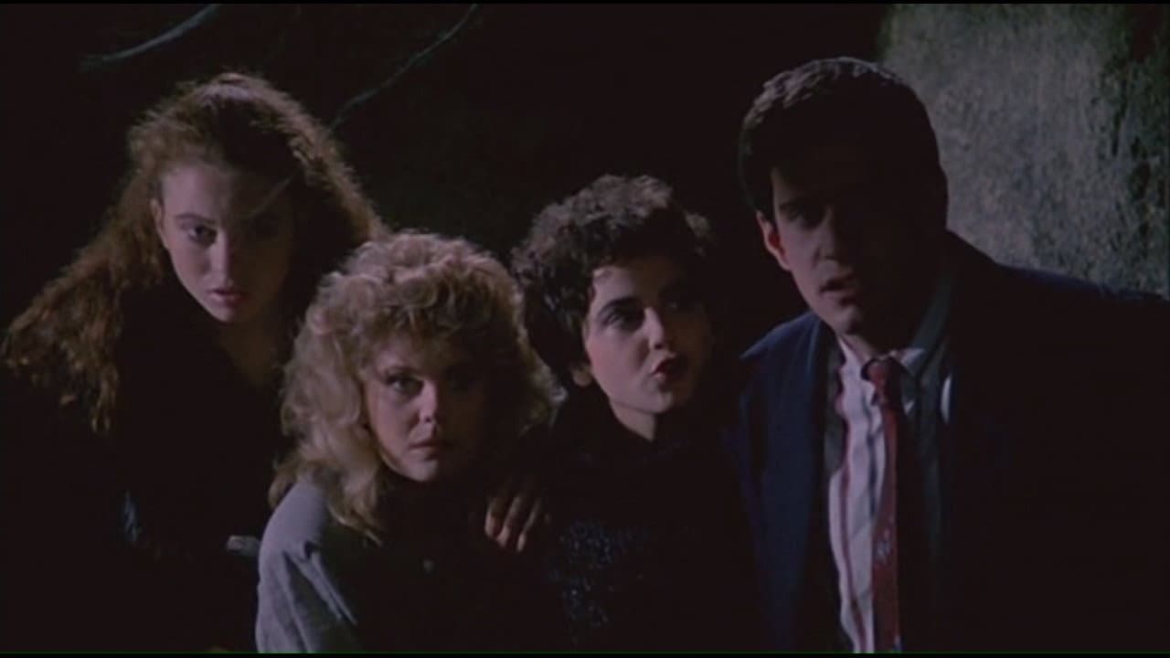 A cena col vampiro - immagine