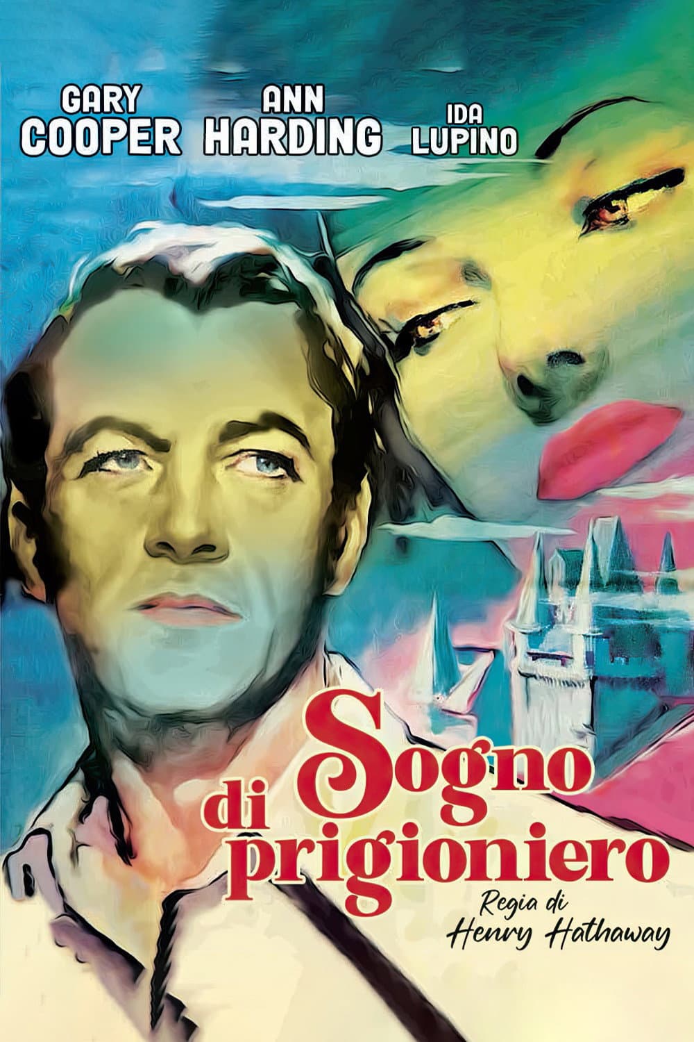 Poster di Sogno di prigioniero