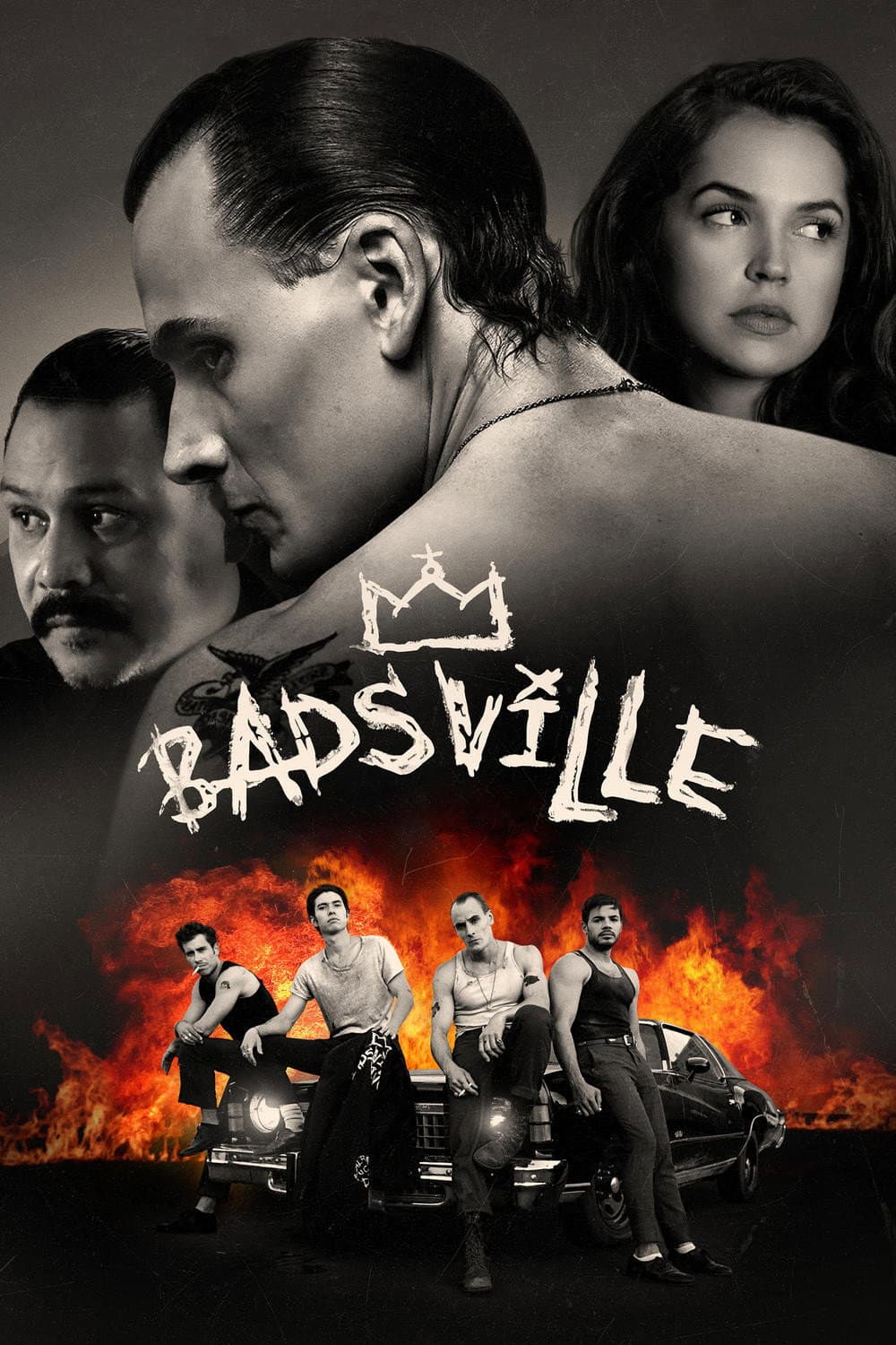 Poster di Badsville