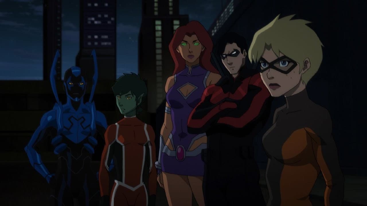 Teen Titans: The Judas Contract - immagine
