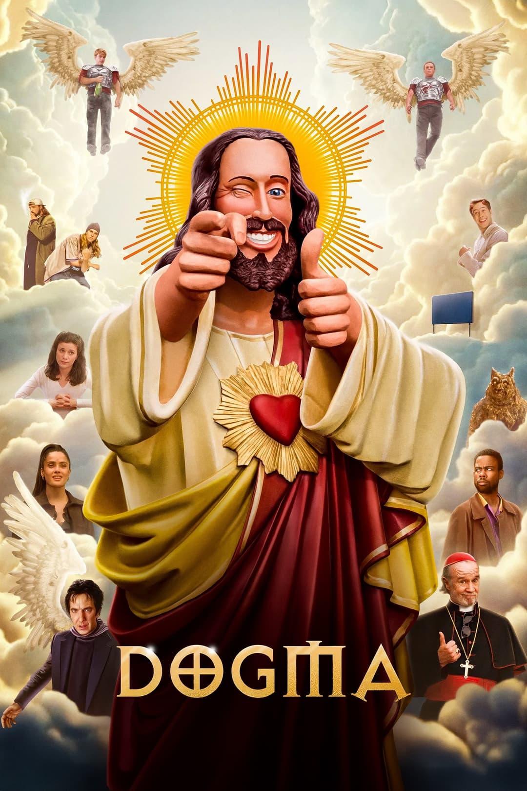 Poster di Revelations: Making Dogma