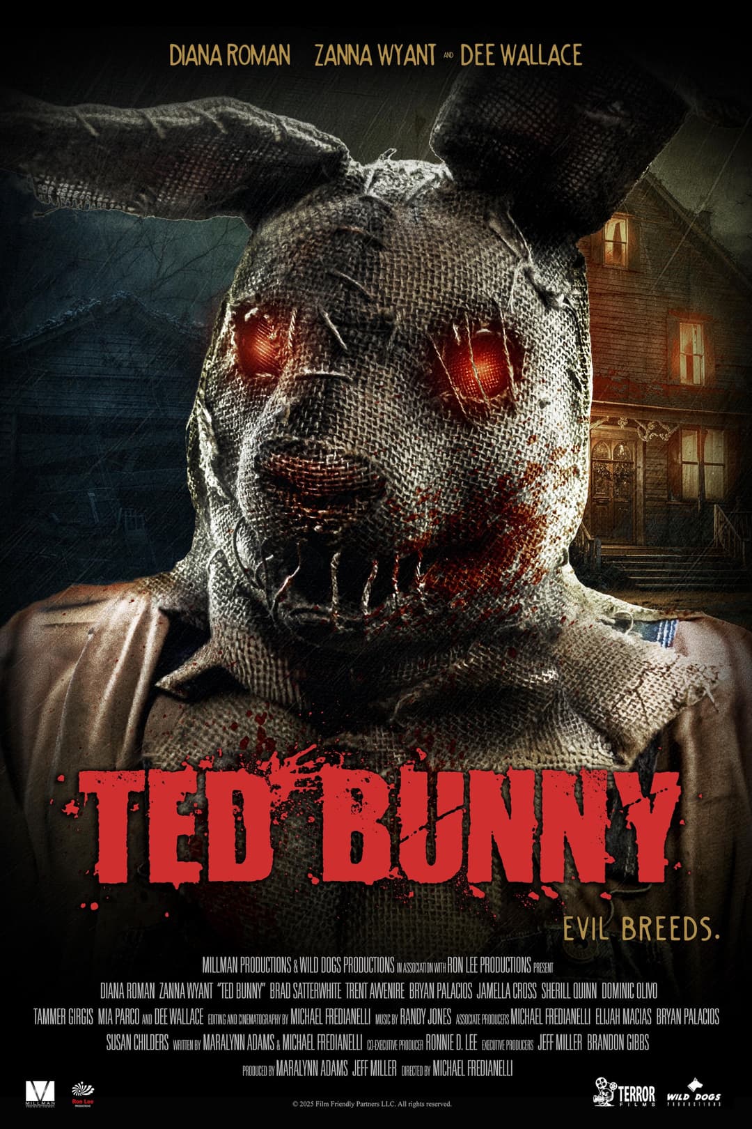 Poster di Ted Bunny