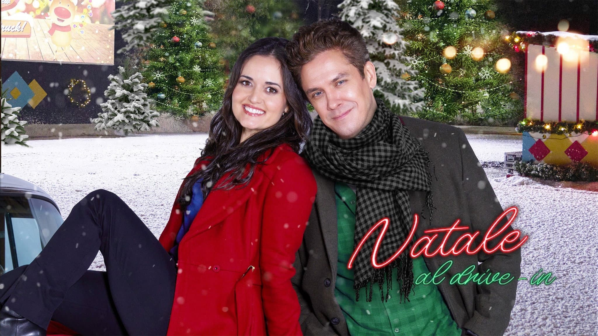 Natale al drive-in - immagine