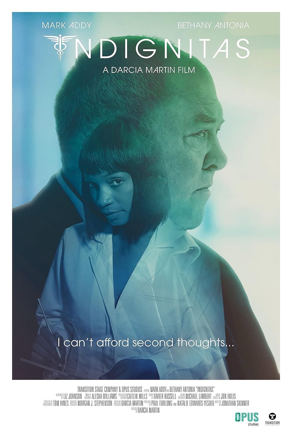 Poster di Indignitas