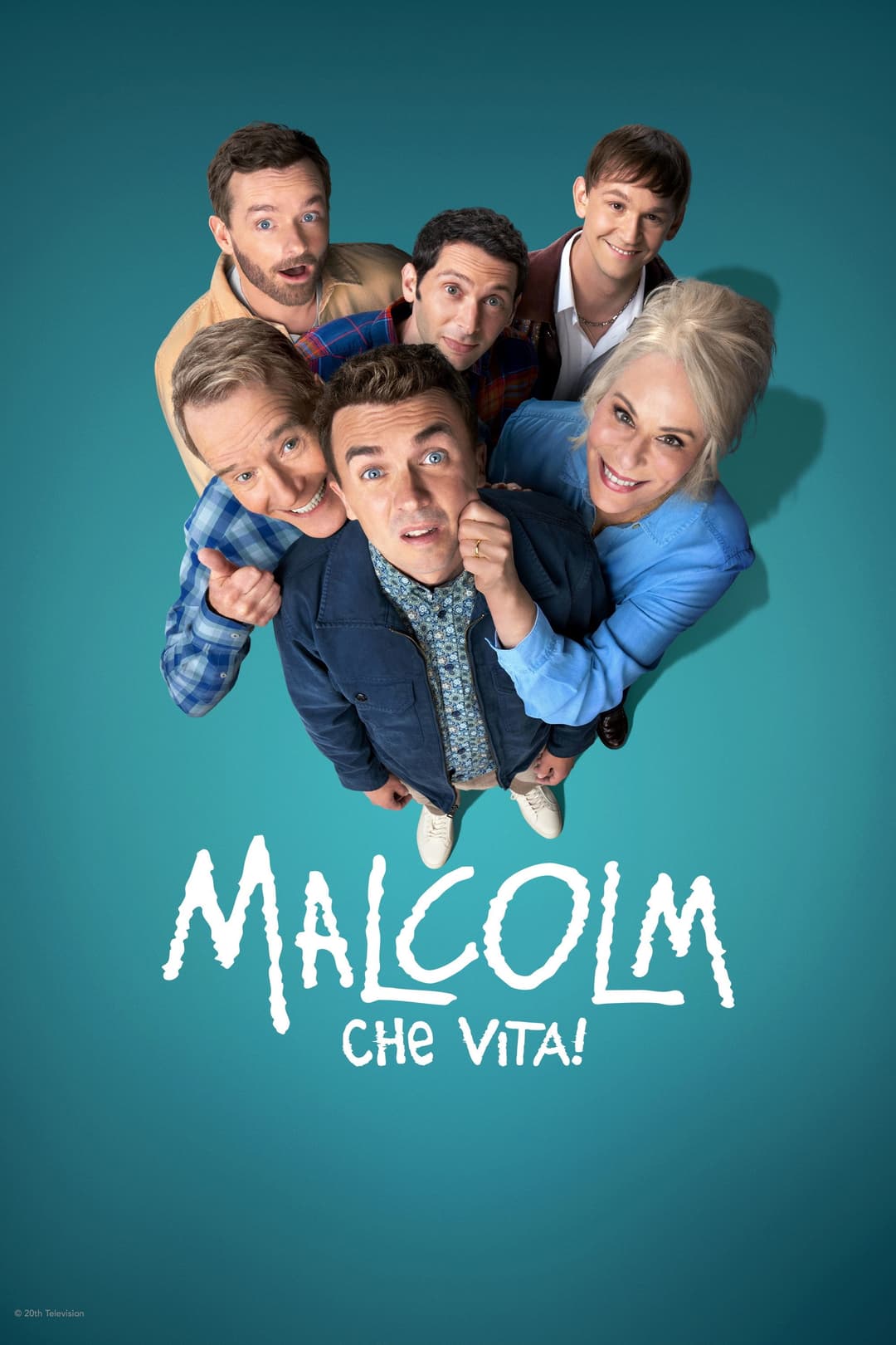 Poster di Malcolm: Che vita!