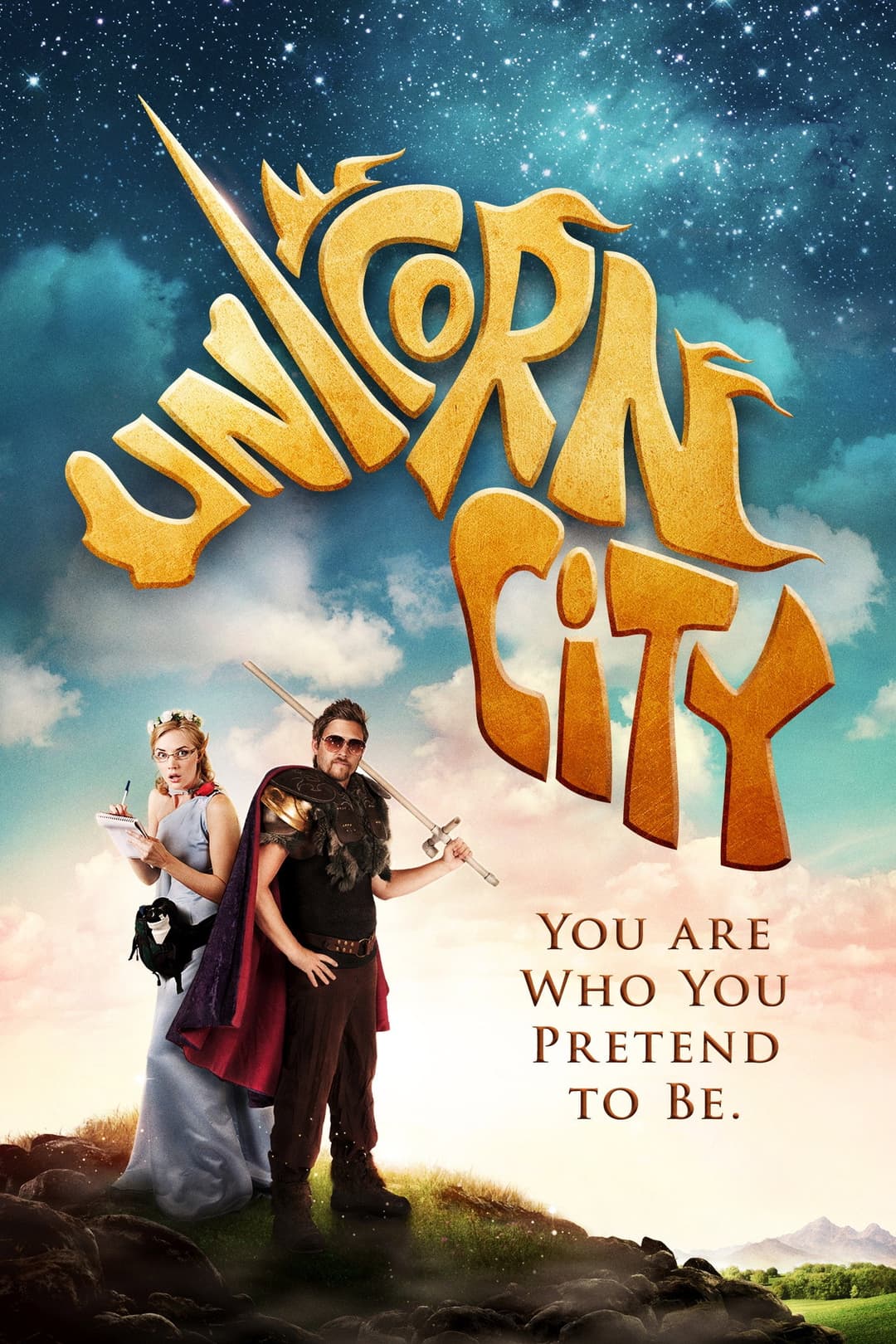 Poster di Unicorn City