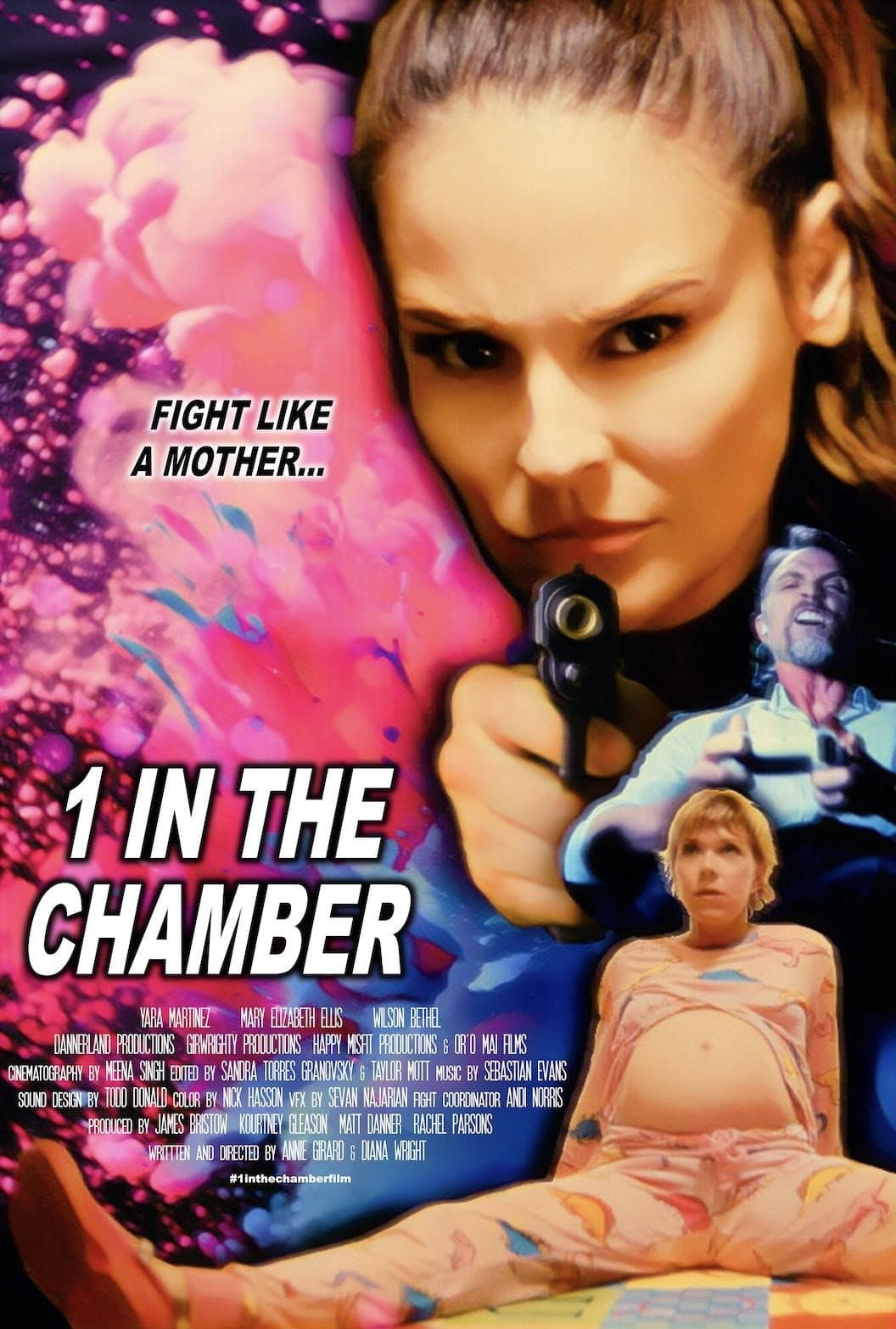 Poster di 1 in the Chamber