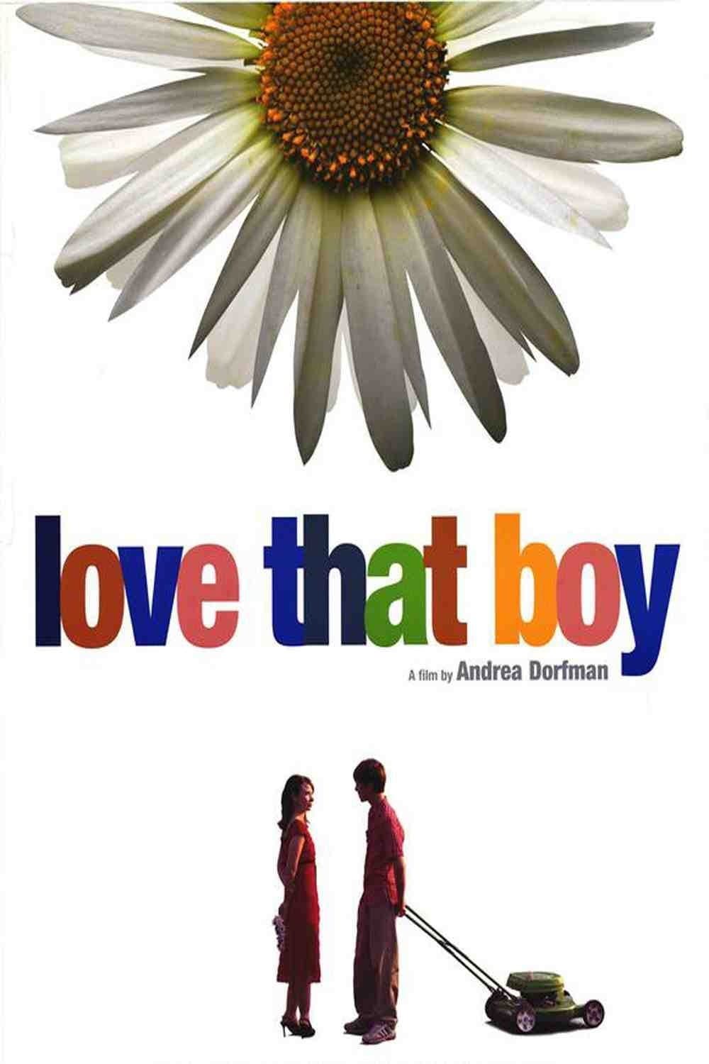 Poster di Love That Boy