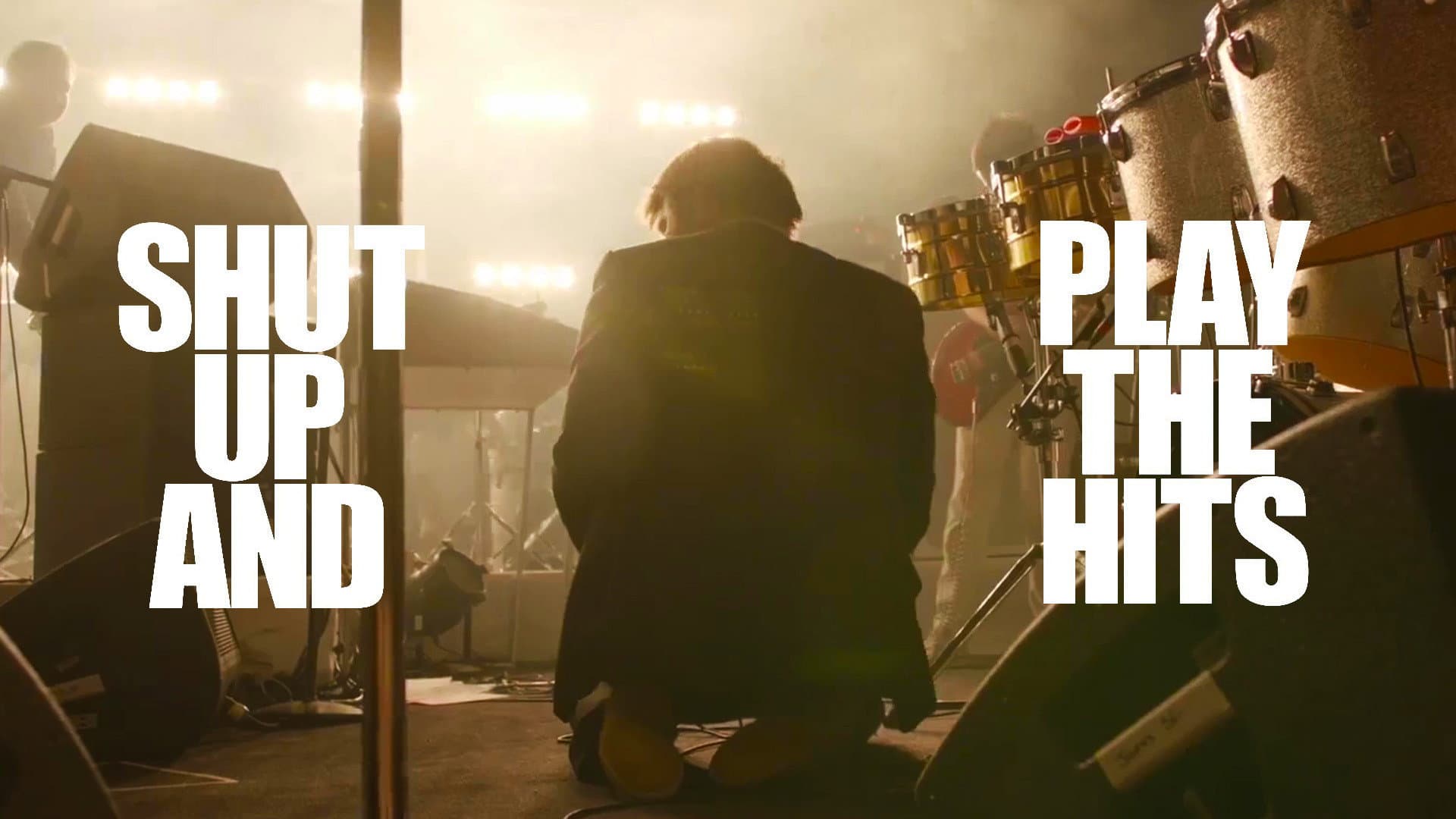 Shut Up and Play the Hits - immagine
