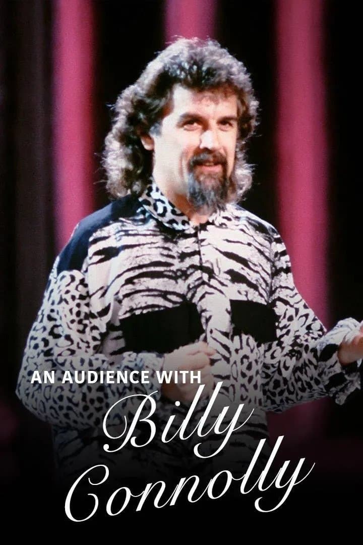 Poster di An Audience with Billy Connolly