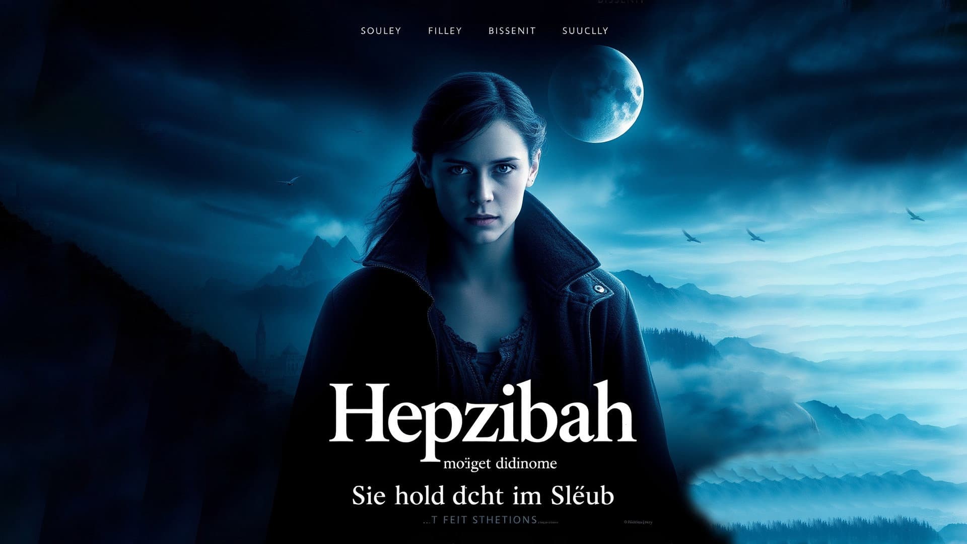 Hepzibah - Sie holt dich im Schlaf - immagine