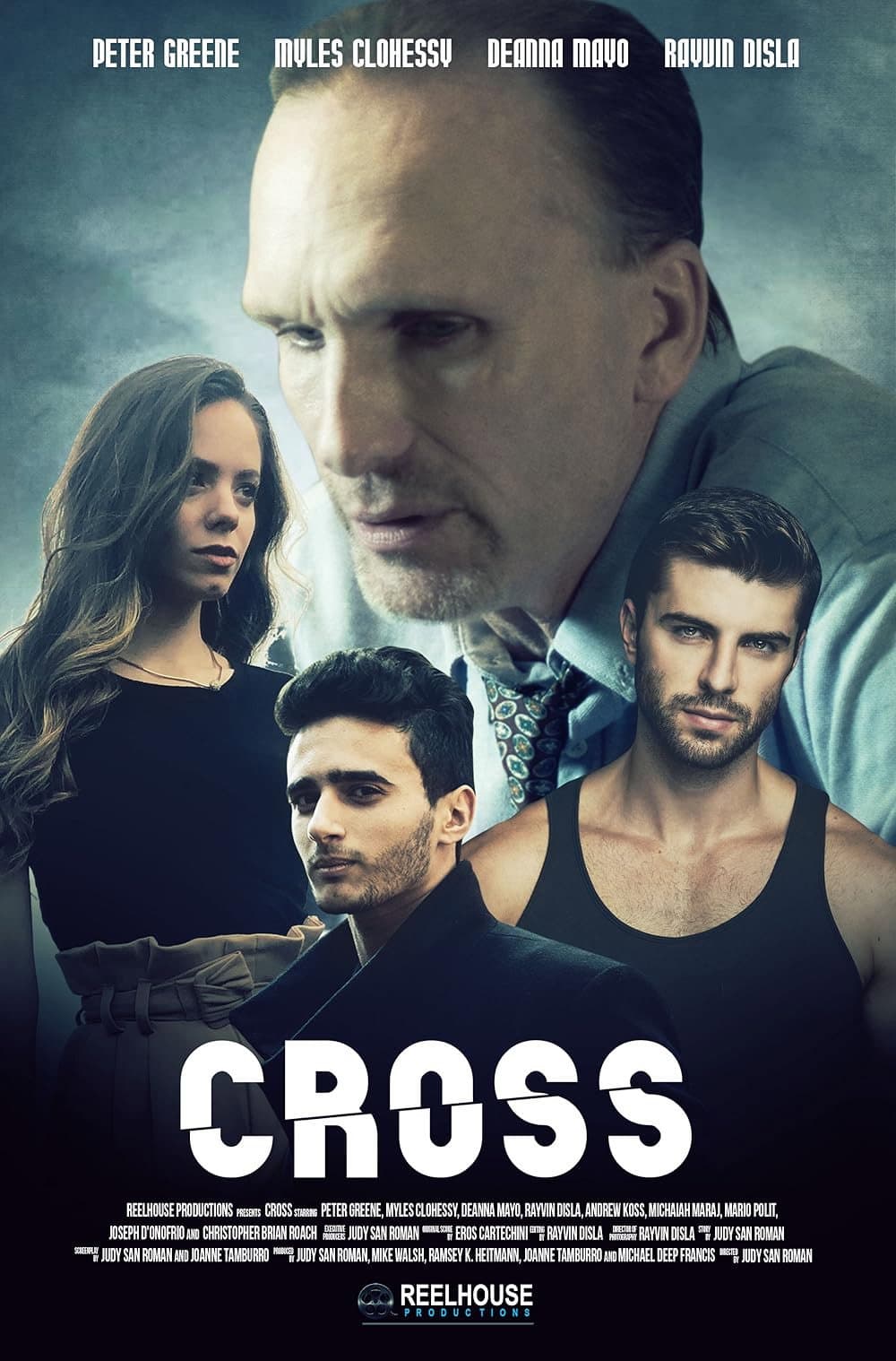 Poster di Cross