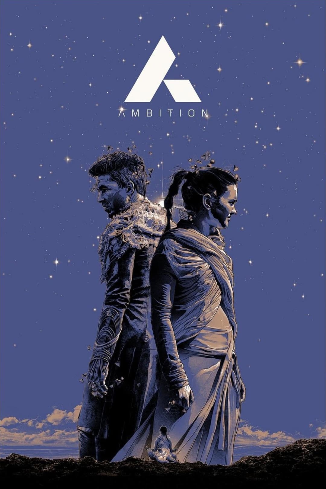 Poster di Ambition