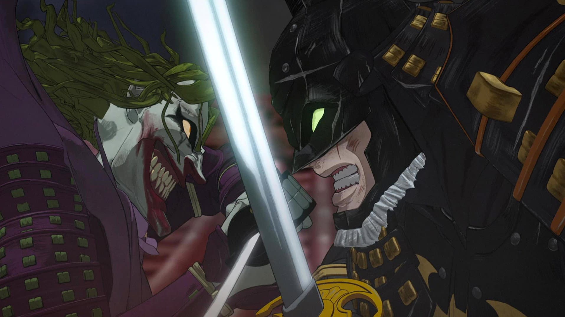 Batman Ninja - immagine