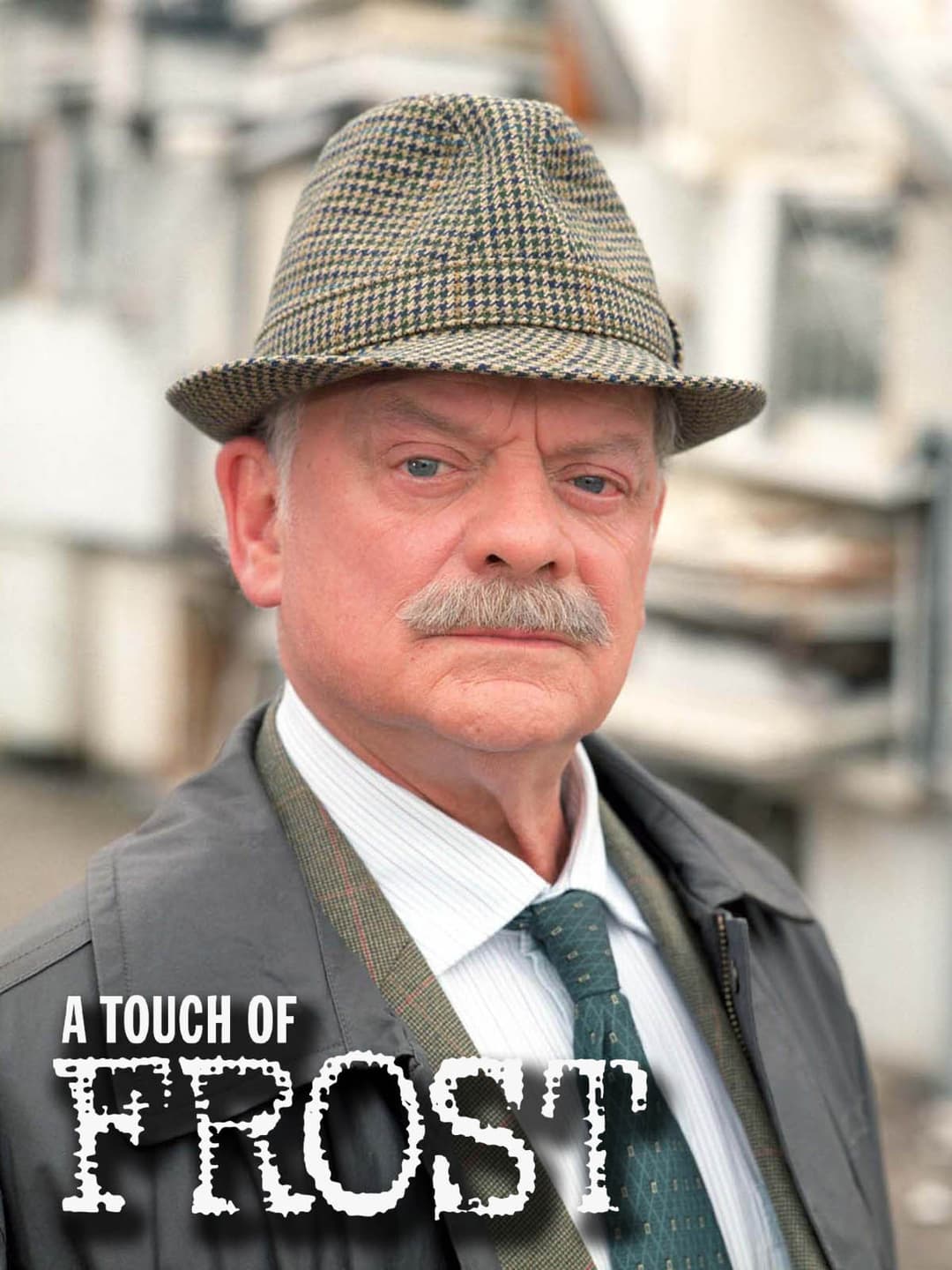 Poster di Touched by Frost: Goodbye Jack