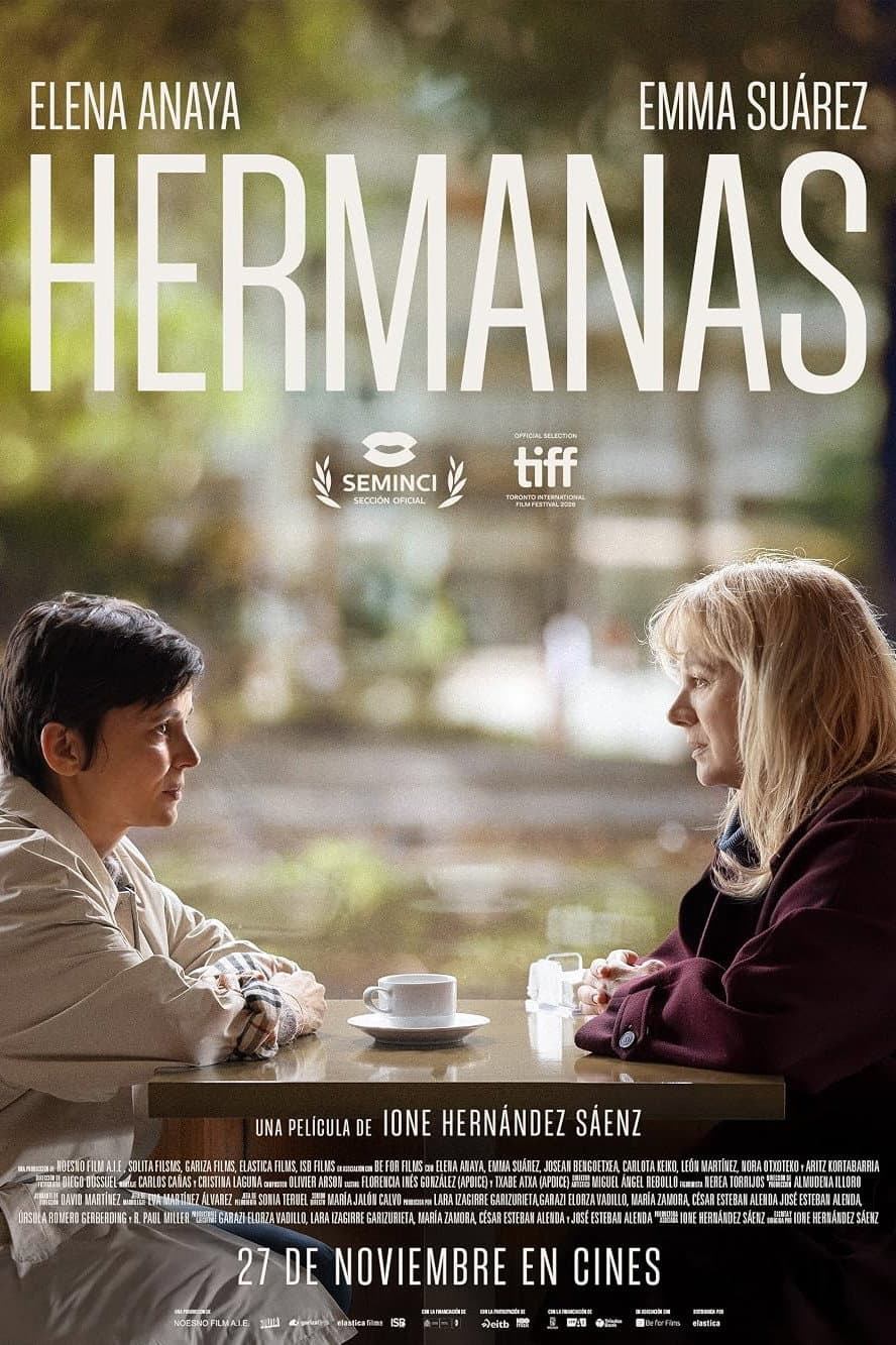 Poster di Hermanas