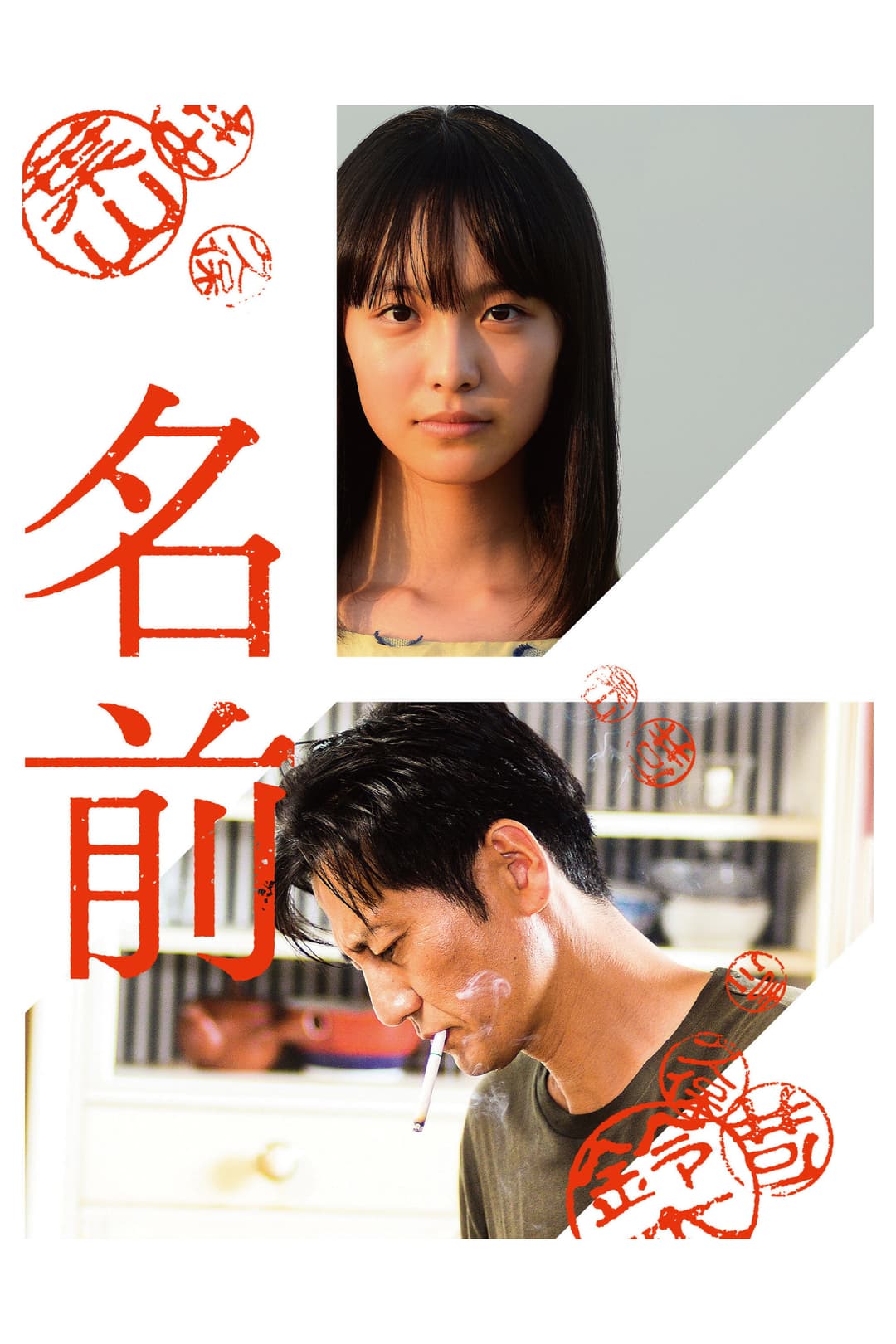 Poster di 名前