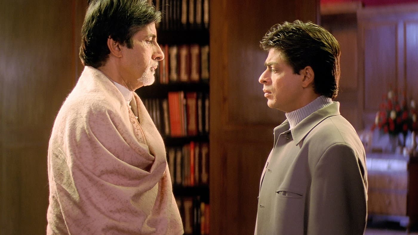 Kabhi Khushi Kabhie Gham - immagine