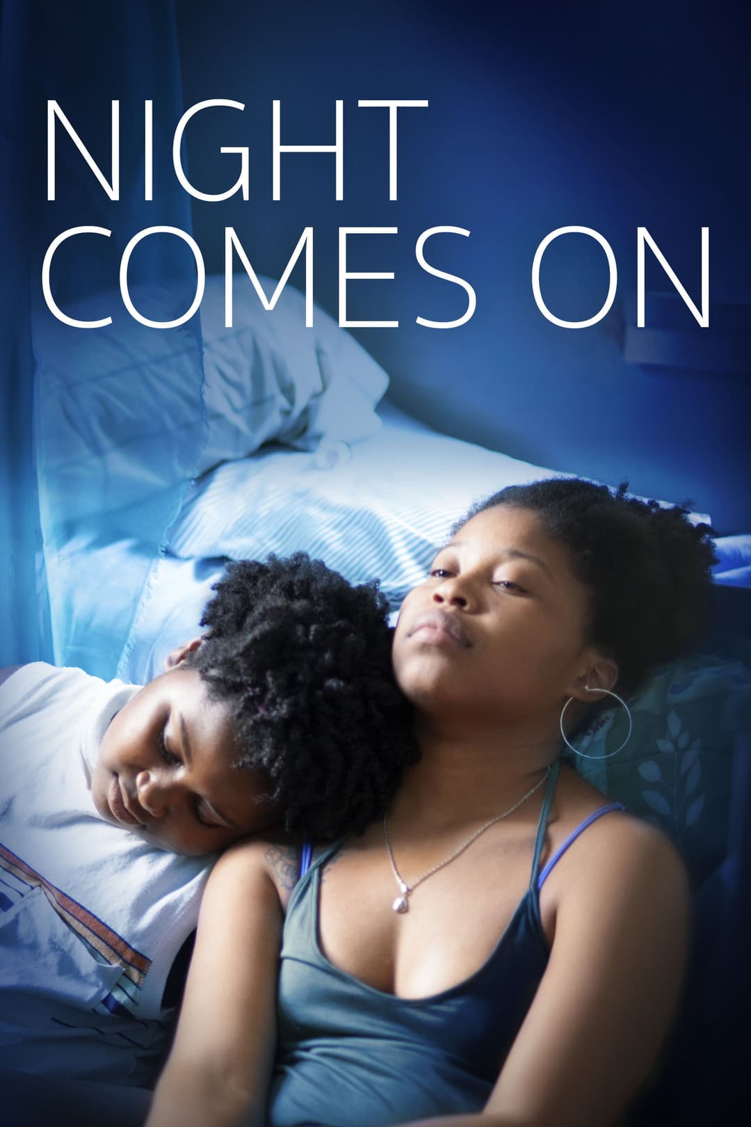 Poster di Night Comes On