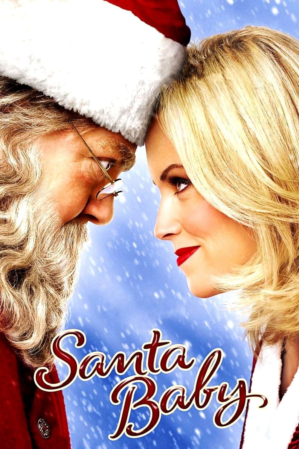 Poster di La figlia un pò speciale di Babbo Natale